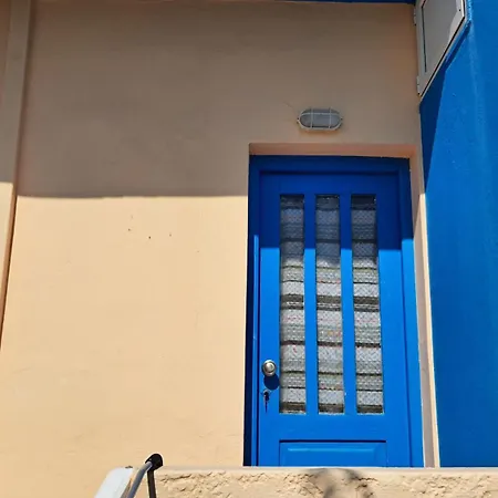 Christina Rooms No1 Palaiochora Exterior foto