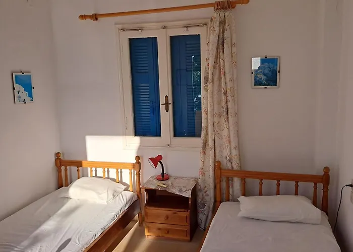 Christina Rooms No1